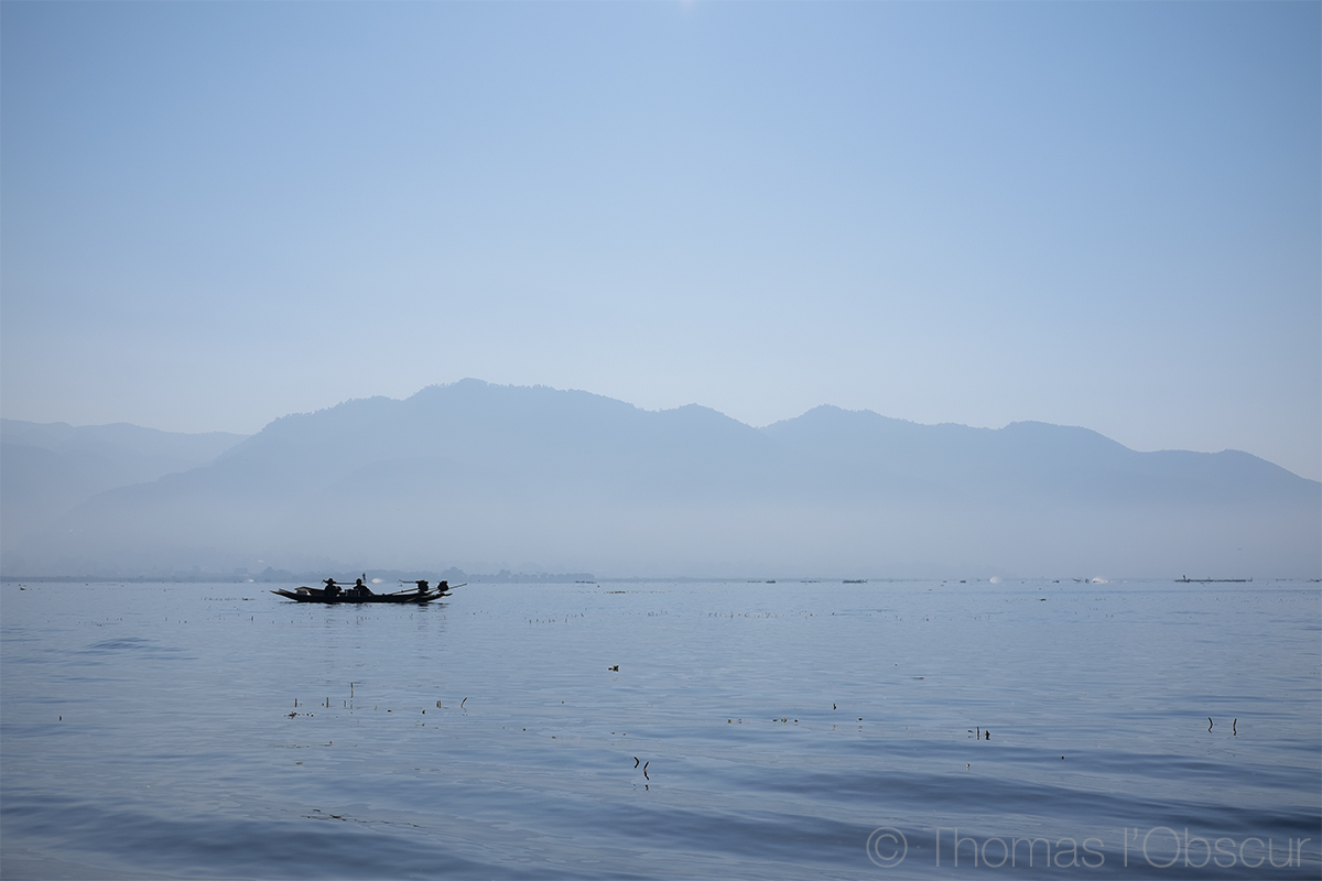 Lac Inle, Birmanie, 2018