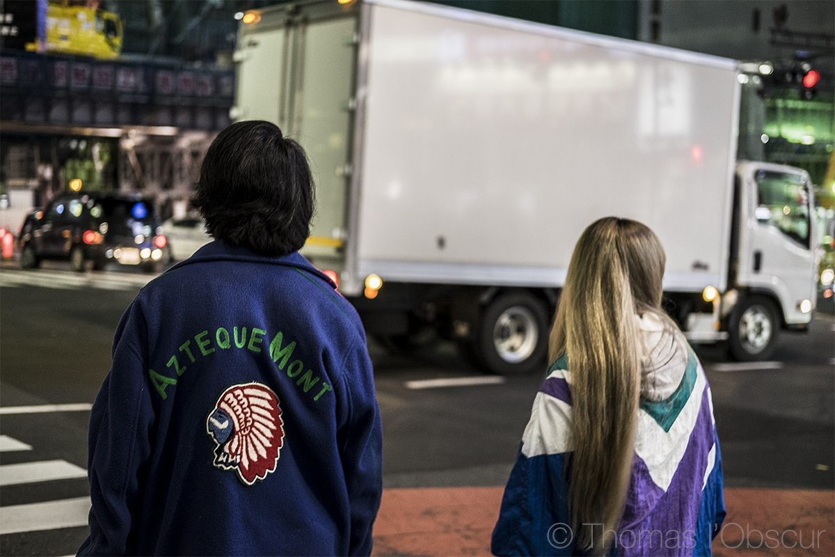 Tokyo, Japon, 2018