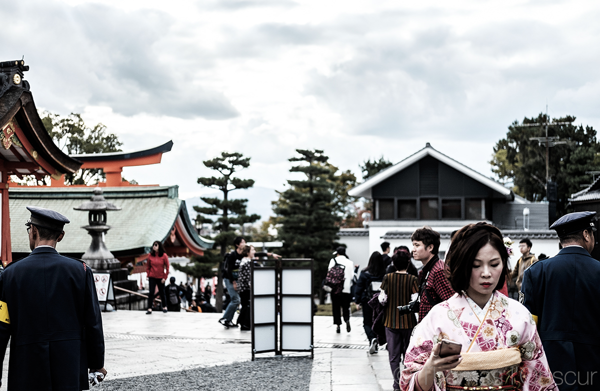 Kyoto, Japon, 2018