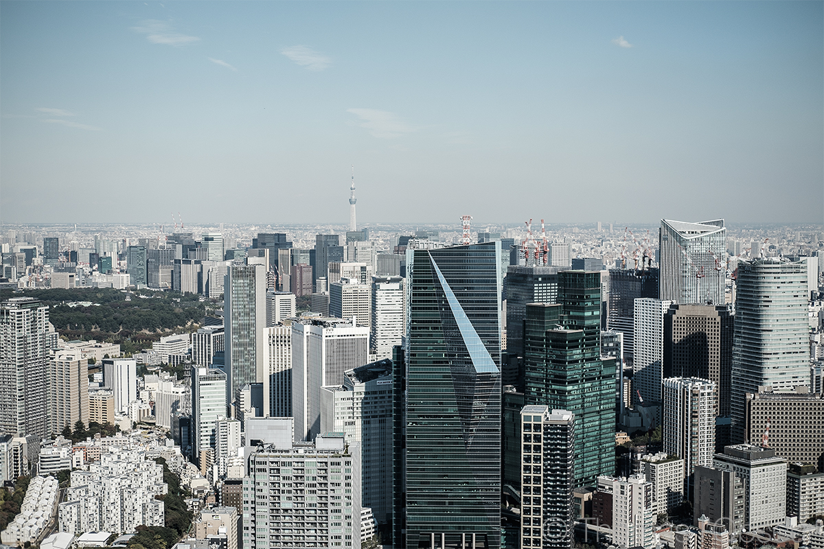 Tokyo, Japon, 2018