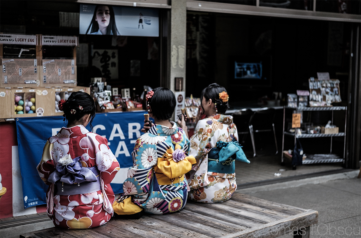 Kyoto, Japon, 2018